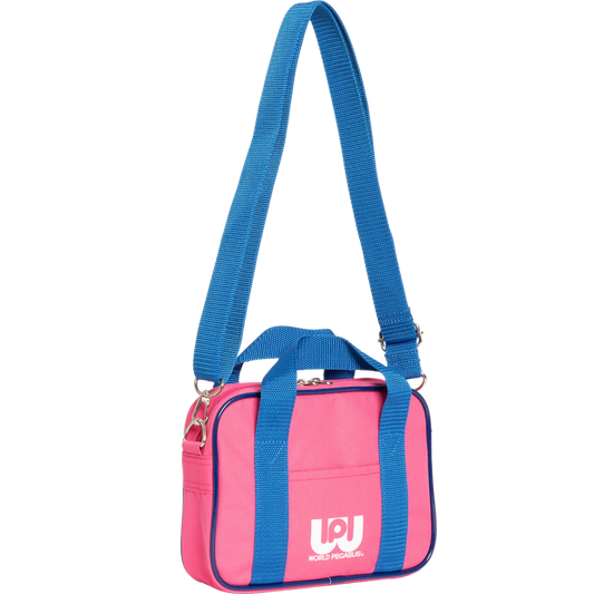 ワールドペガサス　ミニカラーバック　WEBC3SBM　ピンク×ロイヤル1943