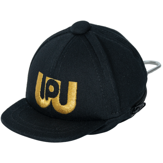 ワールドペガサス　ミニキャップポーチ　WEBC6MINIC　ブラック×ブラック9090