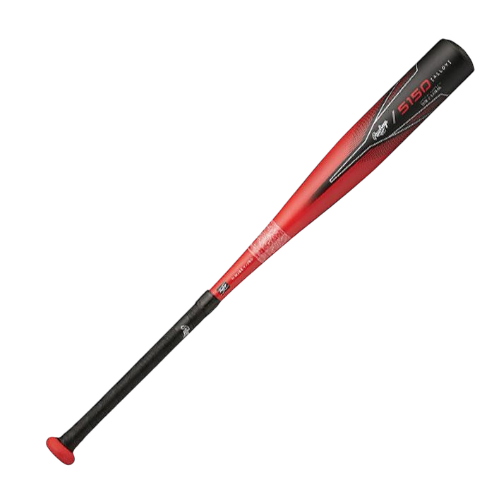 ローリングス　少年軟式バット　BJ45150　ブラック×レッド