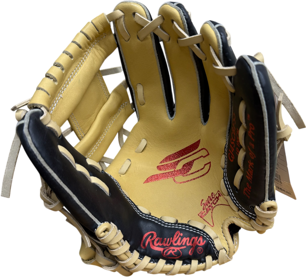 ローリングス少年軟式用グラブ（グローブ）　GJ4SCBFSS　CAMキャメル  右投げ用　サイズSS　20％OFF
