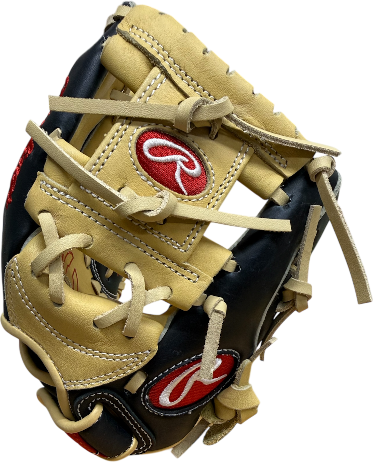 ローリングス少年軟式用グラブ（グローブ）　GJ4SCBFSS　CAMキャメル  右投げ用　サイズSS　20％OFF