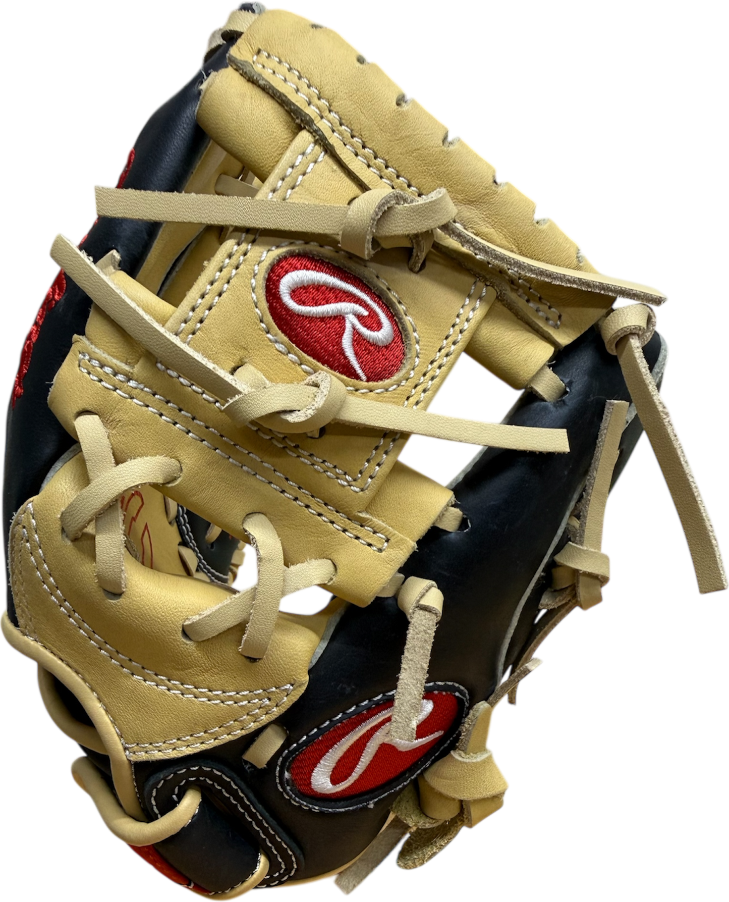 ローリングス少年軟式用グラブ（グローブ）　GJ4SCBFSS　CAMキャメル  右投げ用　サイズSS　20％OFF