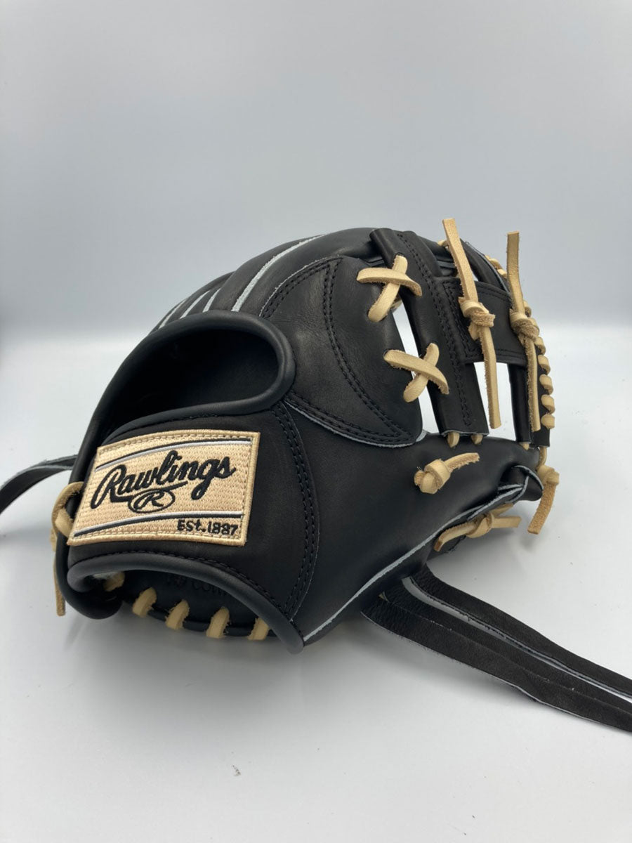 ローリングス 硬式 内野手 グローブ キャメル Rawlings - グローブ